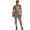 UNDER ARMOUR Motion Leggings Damen 200 - taupe dusk/black XS