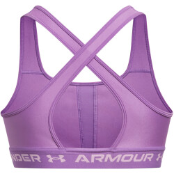 UNDER ARMOUR Armour Mid Crossback Sport-BH Damen 560 -...
