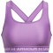 UNDER ARMOUR Armour Mid Crossback Sport-BH Damen 560 - provence purple/provence purple/purple ace XS