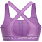 UNDER ARMOUR Armour Mid Crossback Sport-BH Damen 560 - provence purple/provence purple/purple ace XL