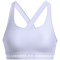 UNDER ARMOUR Armour Mid Crossback Sport-BH Damen 539 - celeste/celeste/white XS