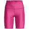 UNDER ARMOUR HeatGear Armour Radlerhose Damen 686 - astro pink/black XS