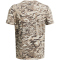 UNDER ARMOUR ABC Camouflage Trainingsshirt Herren 203 - timberwolf taupe/black S