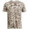 UNDER ARMOUR ABC Camouflage Trainingsshirt Herren 203 - timberwolf taupe/black XXL