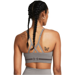 UNDER ARMOUR Seamless Low Long Sport-BH Damen 294 -...