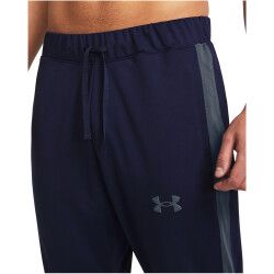 UNDER ARMOUR Knit Trainingsanzug Herren 410 - midnight navy/downpour gray XL