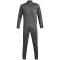 UNDER ARMOUR Knit Trainingsanzug Herren 025 - castlerock/black XS