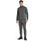 UNDER ARMOUR Knit Trainingsanzug Herren 025 - castlerock/black XS