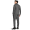 UNDER ARMOUR Knit Trainingsanzug Herren 025 - castlerock/black XS