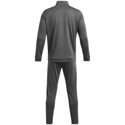 UNDER ARMOUR Knit Trainingsanzug Herren 025 - castlerock/black S