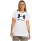 UNDER ARMOUR Sportstyle Graphic T-Shirt Damen 111 - white/black L
