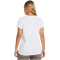 UNDER ARMOUR Sportstyle Graphic T-Shirt Damen 111 - white/black L