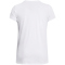 UNDER ARMOUR Sportstyle Graphic T-Shirt Damen 111 - white/black L