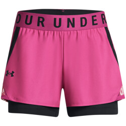 UNDER ARMOUR Play Up 2in1 Shorts Damen 686 - astro...