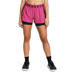 UNDER ARMOUR Play Up 2in1 Shorts Damen 686 - astro...