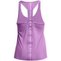 UNDER ARMOUR Knockout Tanktop Damen 560 - provence purple/purple ace XS