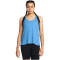 UNDER ARMOUR Knockout Tanktop Damen 444 - viral blue/black XS