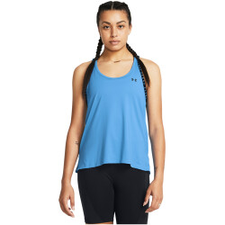 UNDER ARMOUR Knockout Tanktop Damen 444 - viral blue/black M
