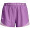 UNDER ARMOUR Play Up Trainingsshorts 3.0 Damen 560 - provence purple/purple ace/purple ace XS