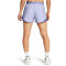 UNDER ARMOUR Play Up Trainingsshorts 3.0 Damen 539 - celeste/starlight/white XS
