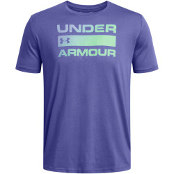UNDER ARMOUR Team Issue Wordmark kurzarm Trainingsshirt...