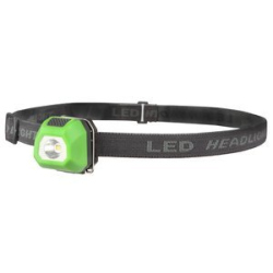 V3TEC Runner Stirnlampe