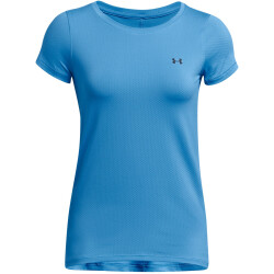 UNDER ARMOUR HeatGear Armour kurzarm Trainingsshirt Damen...