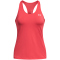 UNDER ARMOUR HeatGear Armour Racer Tanktop Damen 814 - red solstice/white M