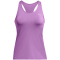 UNDER ARMOUR HeatGear Armour Racer Tanktop Damen 560 - provence purple/purple ace XL