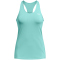 UNDER ARMOUR HeatGear Armour Racer Tanktop Damen 482 - radial turquoise/white S