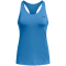 UNDER ARMOUR HeatGear Armour Racer Tanktop Damen 444 - viral blue/black XS