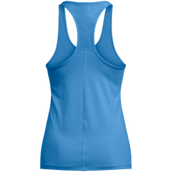 UNDER ARMOUR HeatGear Armour Racer Tanktop Damen 444 - viral blue/black S