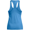 UNDER ARMOUR HeatGear Armour Racer Tanktop Damen 444 - viral blue/black S