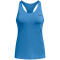 UNDER ARMOUR HeatGear Armour Racer Tanktop Damen 444 - viral blue/black L