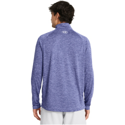 UNDER ARMOUR Tech 2.0 Sweatshirt mit 1/2-Zip 561 - starlight/white XL