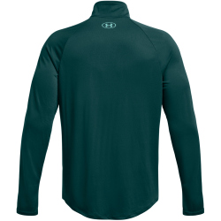 UNDER ARMOUR Tech 2.0 Sweatshirt mit 1/2-Zip 449 - hydro teal/radial turquoise S