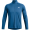 UNDER ARMOUR Tech 2.0 Sweatshirt mit 1/2-Zip 406 - photon blue/white M