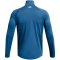 UNDER ARMOUR Tech 2.0 Sweatshirt mit 1/2-Zip 406 - photon blue/white M