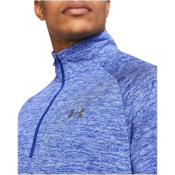 UNDER ARMOUR Tech 2.0 Sweatshirt mit 1/2-Zip 400 - royal/graphite XS