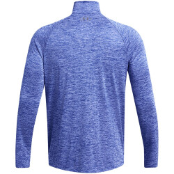 UNDER ARMOUR Tech 2.0 Sweatshirt mit 1/2-Zip 400 - royal/graphite XS