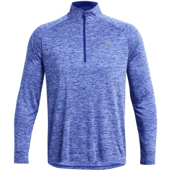 UNDER ARMOUR Tech 2.0 Sweatshirt mit 1/2-Zip 400 - royal/graphite S