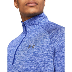 UNDER ARMOUR Tech 2.0 Sweatshirt mit 1/2-Zip 400 - royal/graphite S