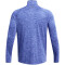 UNDER ARMOUR Tech 2.0 Sweatshirt mit 1/2-Zip 400 - royal/graphite XXL
