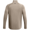 UNDER ARMOUR Tech 2.0 Sweatshirt mit 1/2-Zip 200 - taupe dusk/black XS