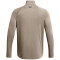 UNDER ARMOUR Tech 2.0 Sweatshirt mit 1/2-Zip 200 - taupe dusk/black M