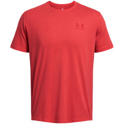 UNDER ARMOUR Sportstyle Left Chest Trainingsshirt Herren...