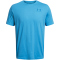 UNDER ARMOUR Sportstyle Left Chest Trainingsshirt Herren 434 - blue topaz/capri L