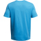 UNDER ARMOUR Sportstyle Left Chest Trainingsshirt Herren 434 - blue topaz/capri L