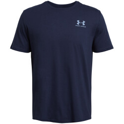 UNDER ARMOUR Sportstyle Left Chest Trainingsshirt Herren...