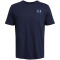 UNDER ARMOUR Sportstyle Left Chest Trainingsshirt Herren 410 - midnight navy/white XXL